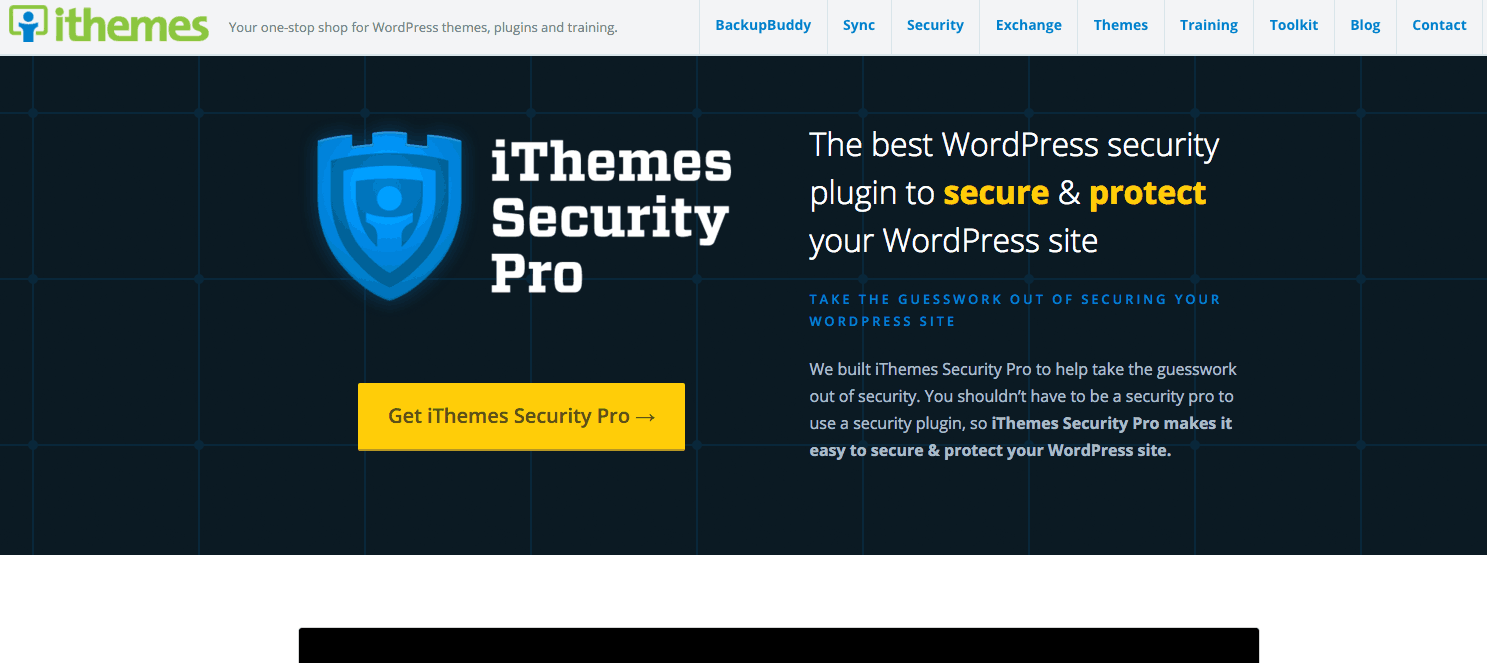 Security pro. Highlight-Pro WORDPRESS.